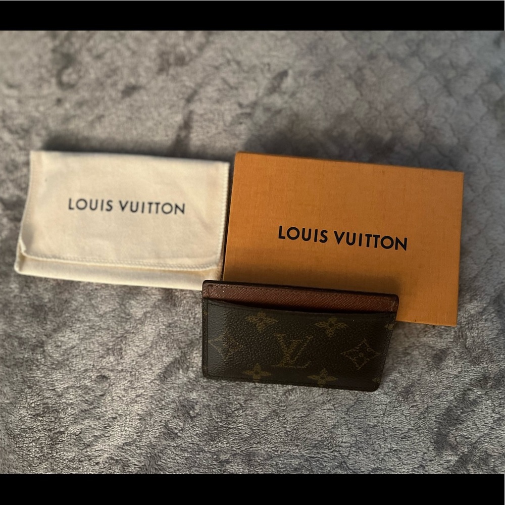 Louis Vuitton wallet